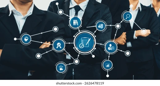 Accounting, Business, HR, Marketing & Project Management