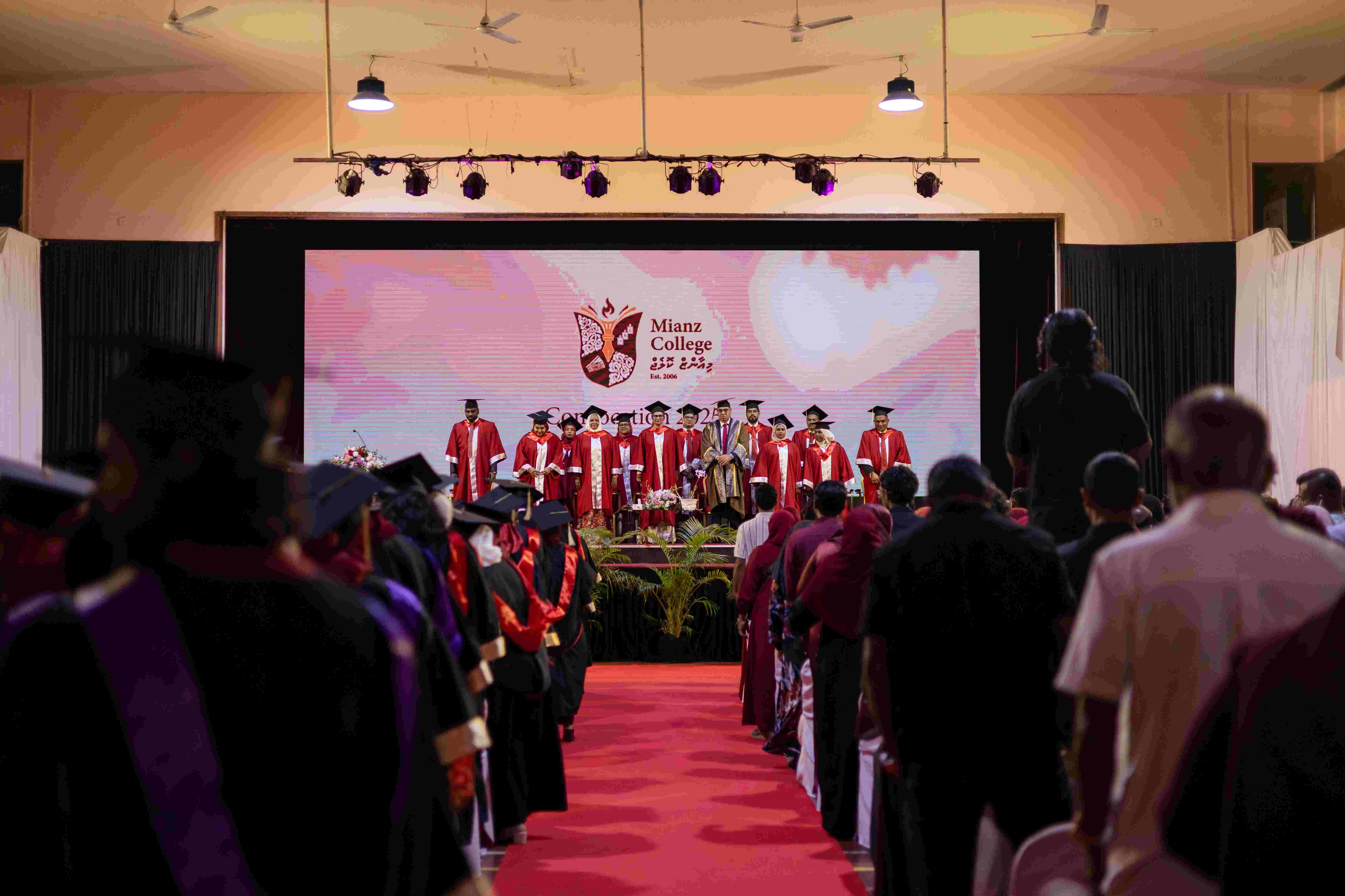 Convocation 2026