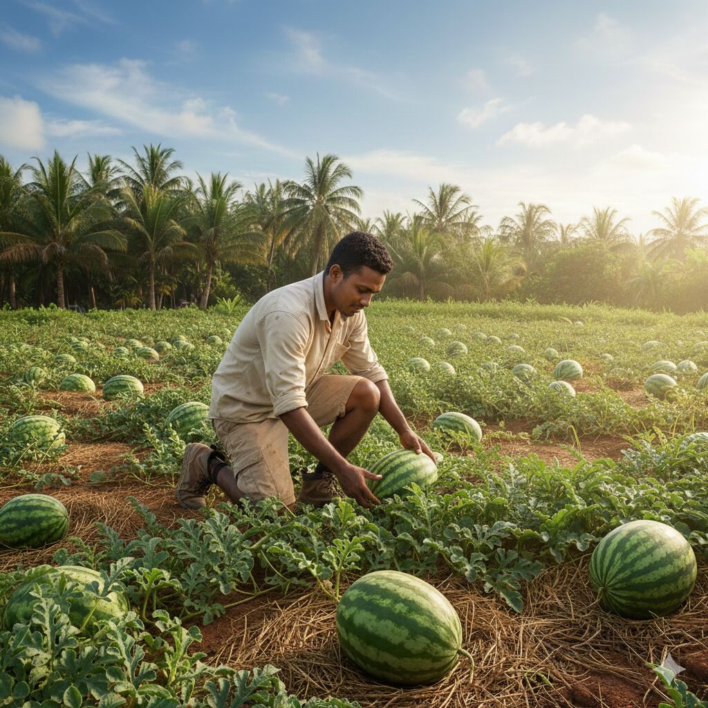 Advanced Certificate in Sustainable Agro Entrepreneurship