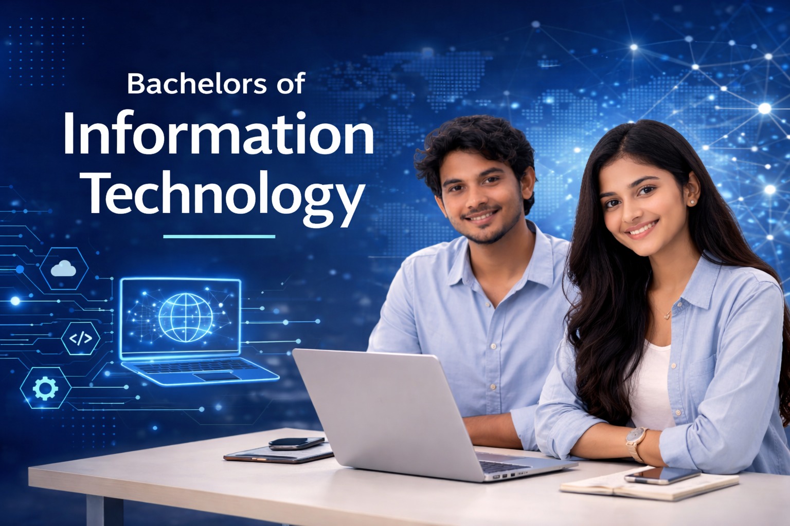 Bachelor of Information Technology