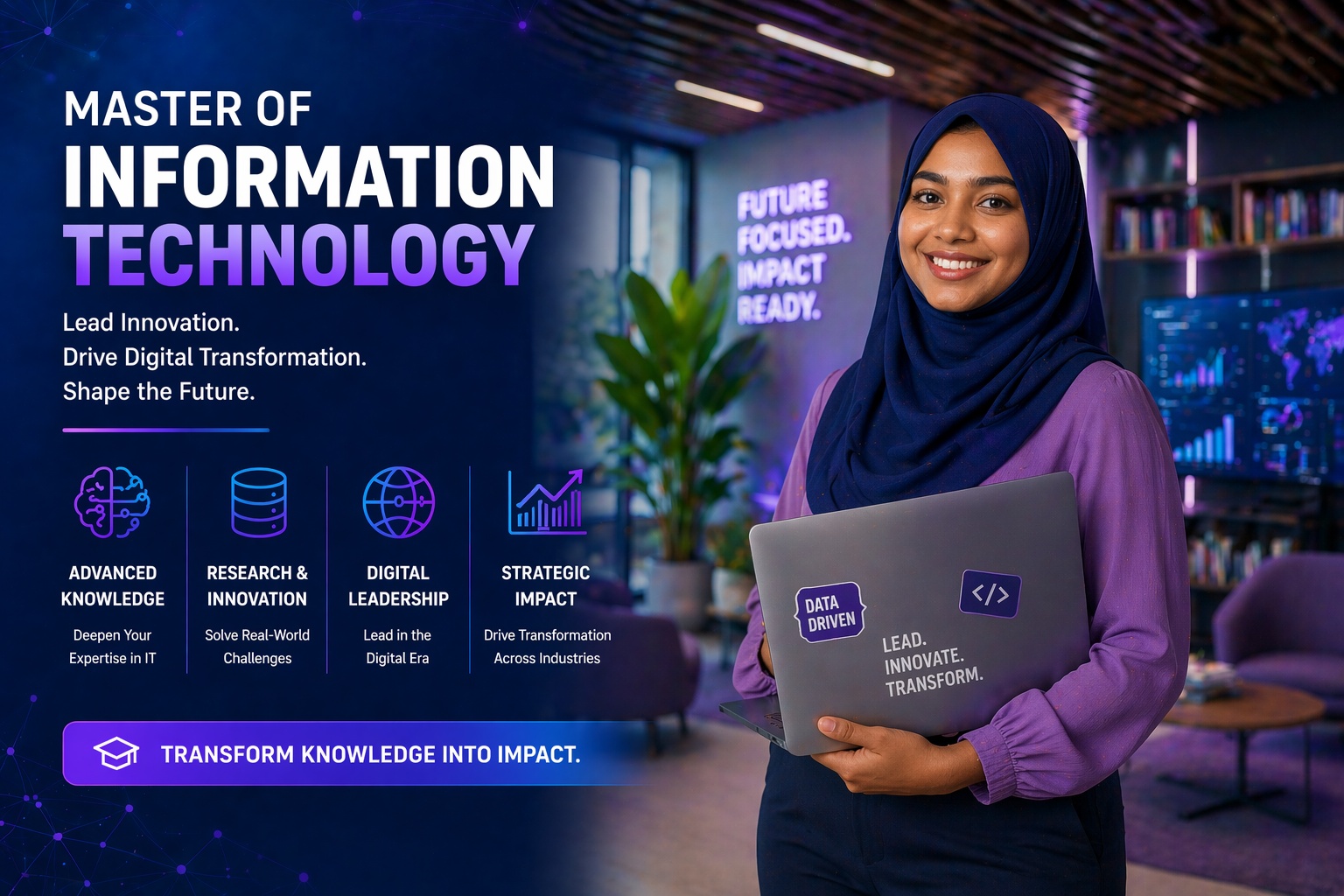Master of Information Technology