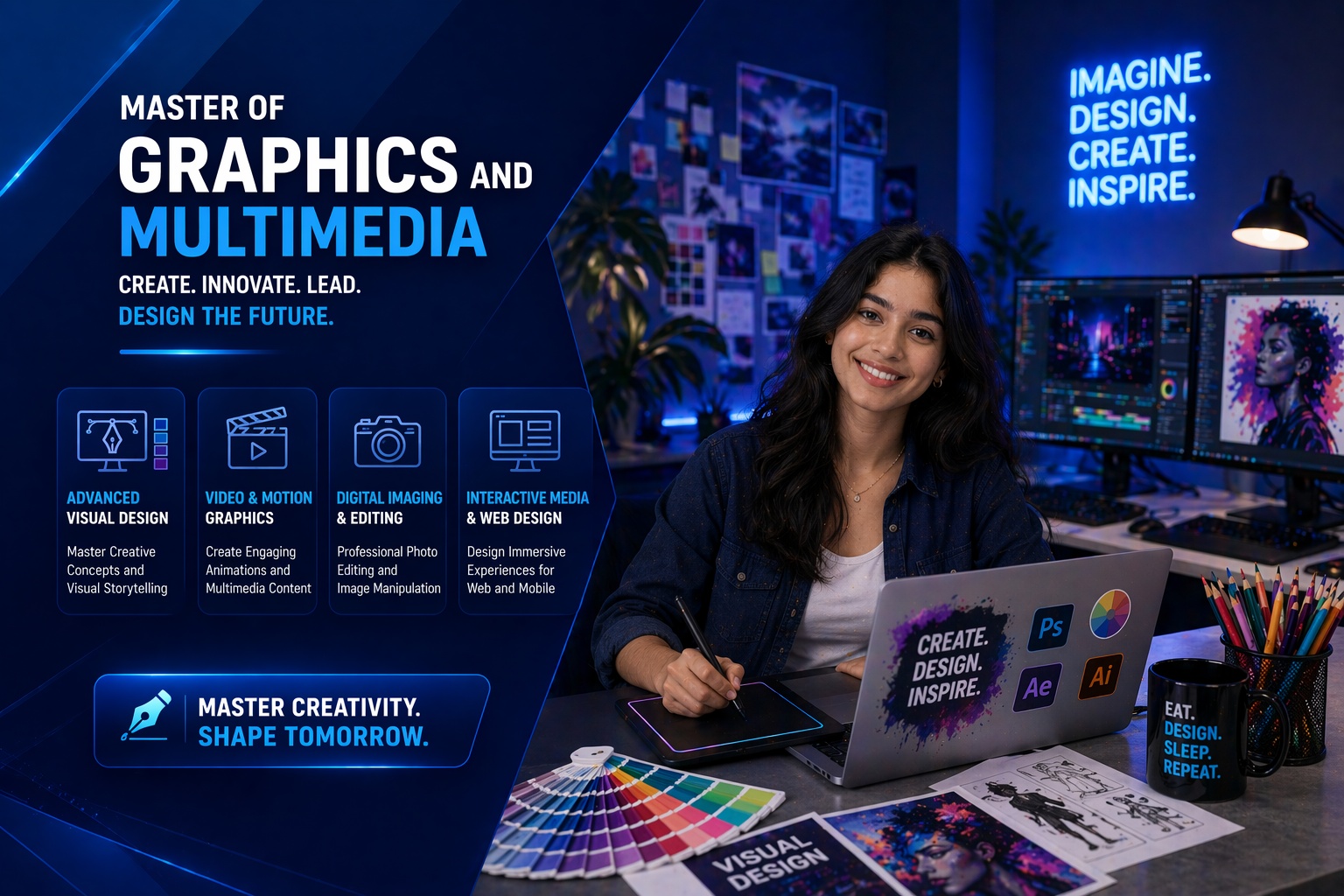 Master of Graphics And Multimedia