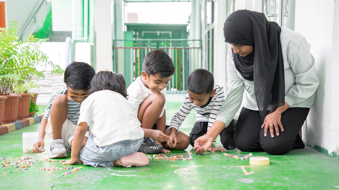 Master of Teaching Early Childhood Education
