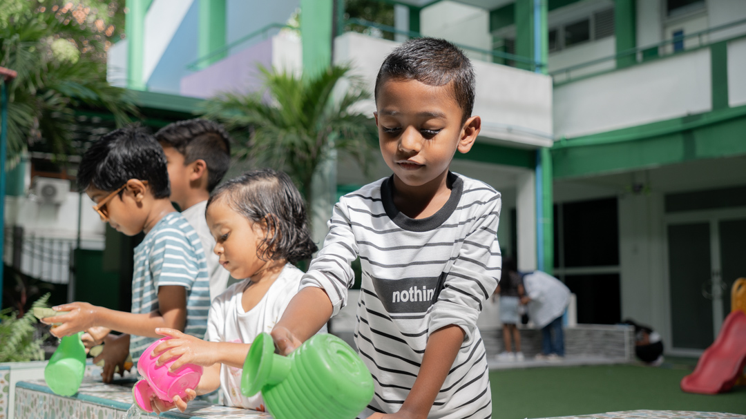 Bachelor of Early Childhood Education