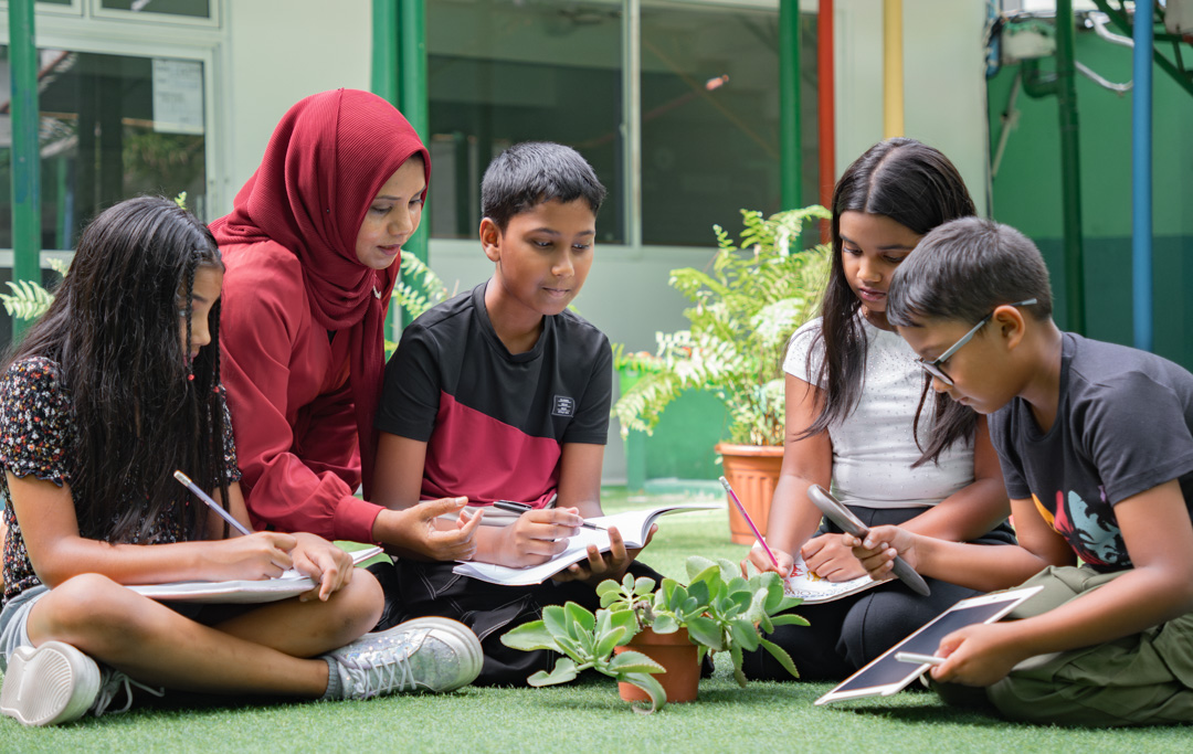 Master of Teaching Primary