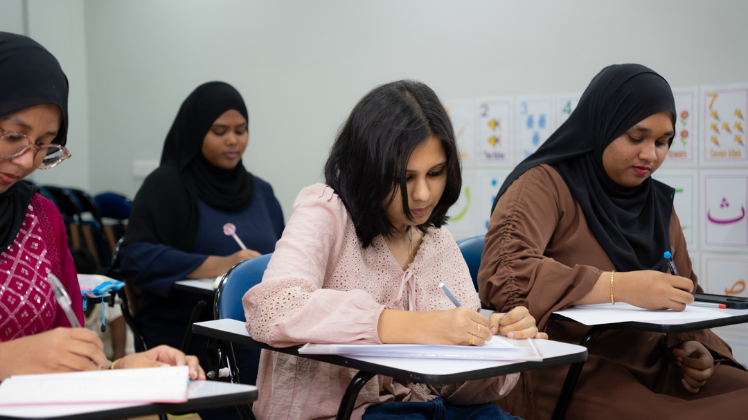 Bachelor of Teaching Secondary