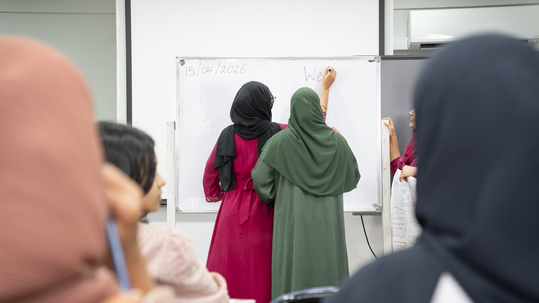 University Preparation Program