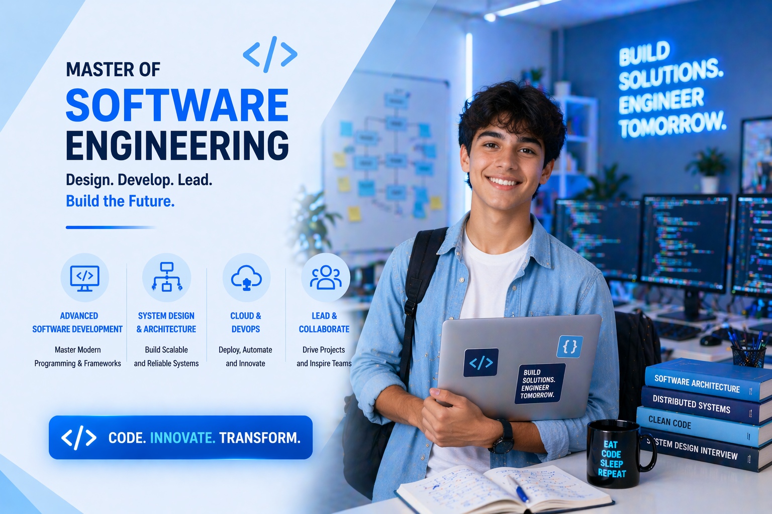Master of Software Engineering