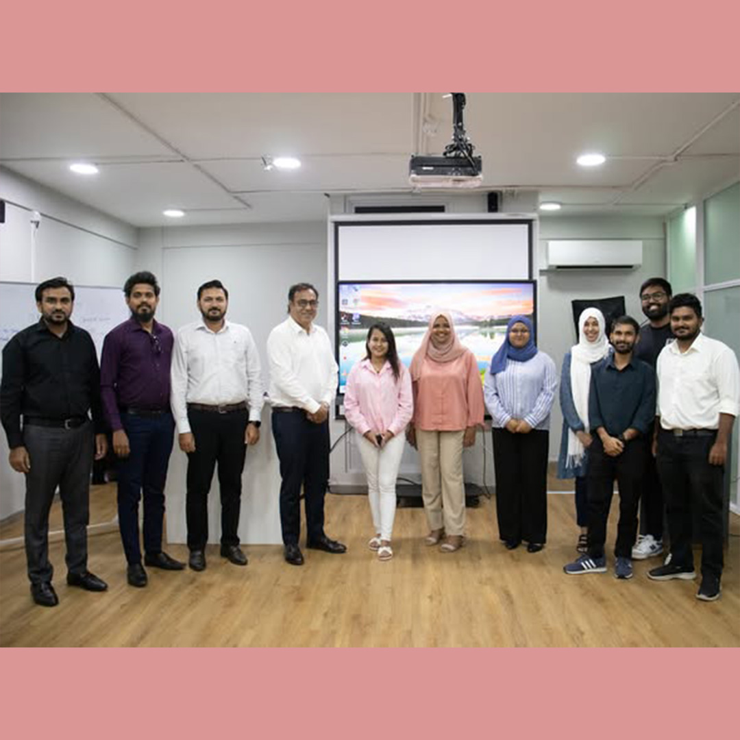 Digital Marketing Training Conducted at MIANZ College