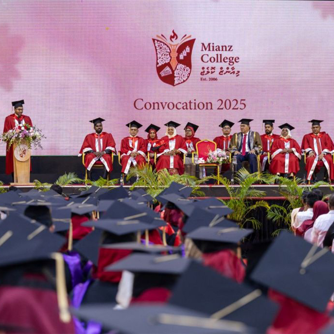 Mianz College Convocation 2025