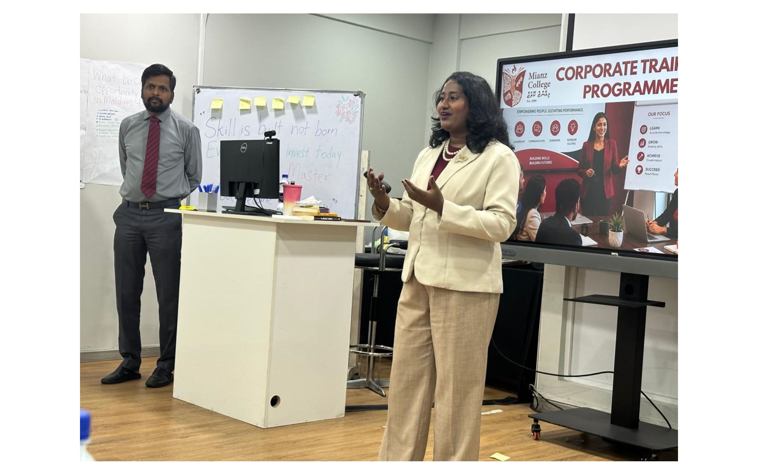 Corporate Training 