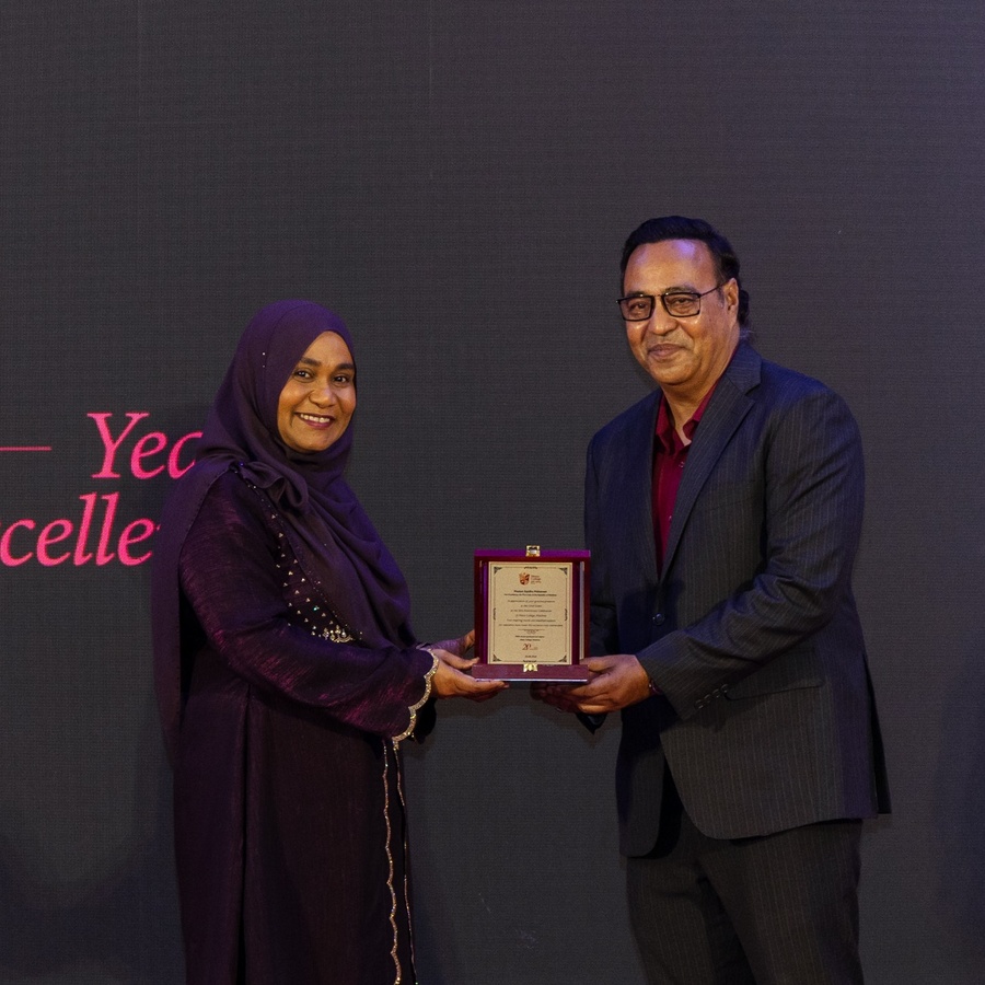 Two Decades of Excellence: Mianz College Marks Its 20th Anniversary