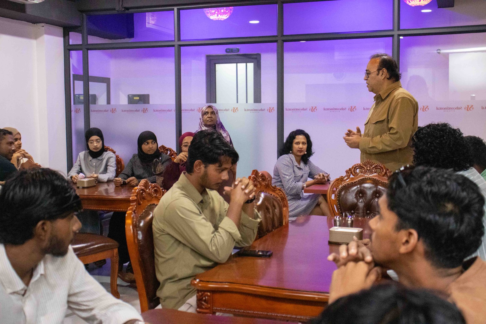  Wrap-up Meeting
