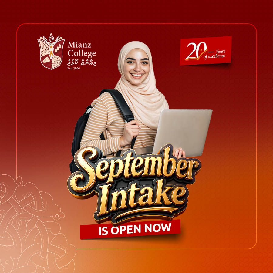 September Intake 2026