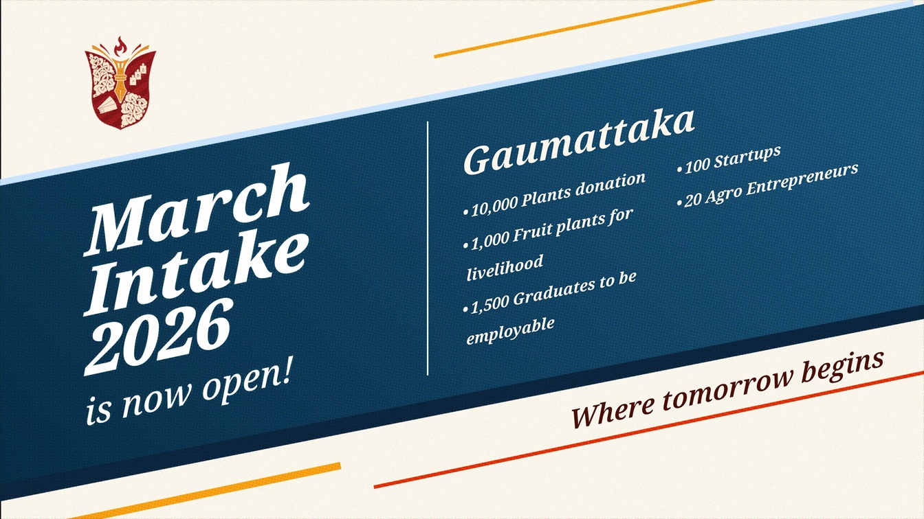 Mianz College Welcome Students for March 2026 Intake