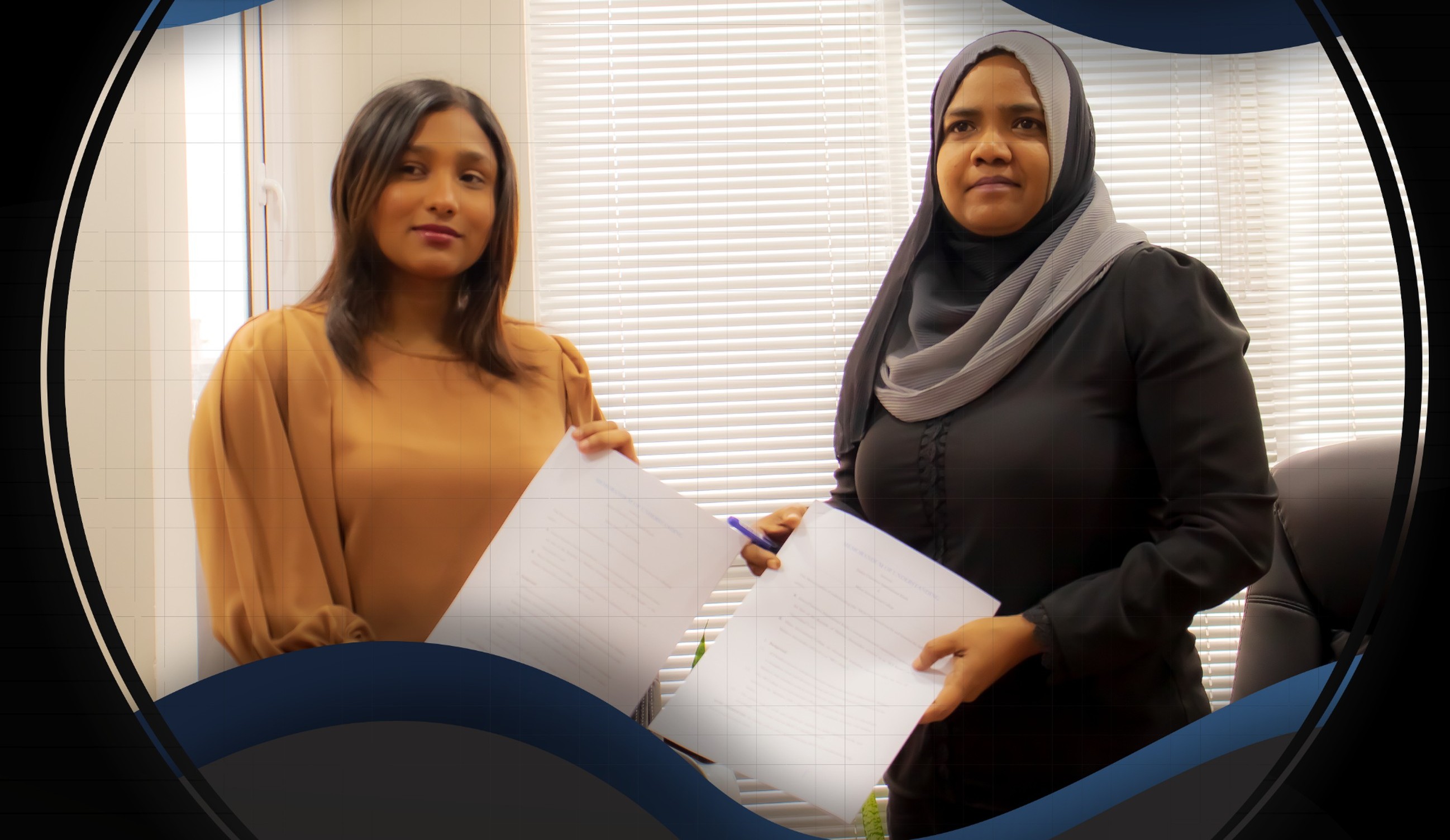 MOU SIGNING with JCI MALDIVES
