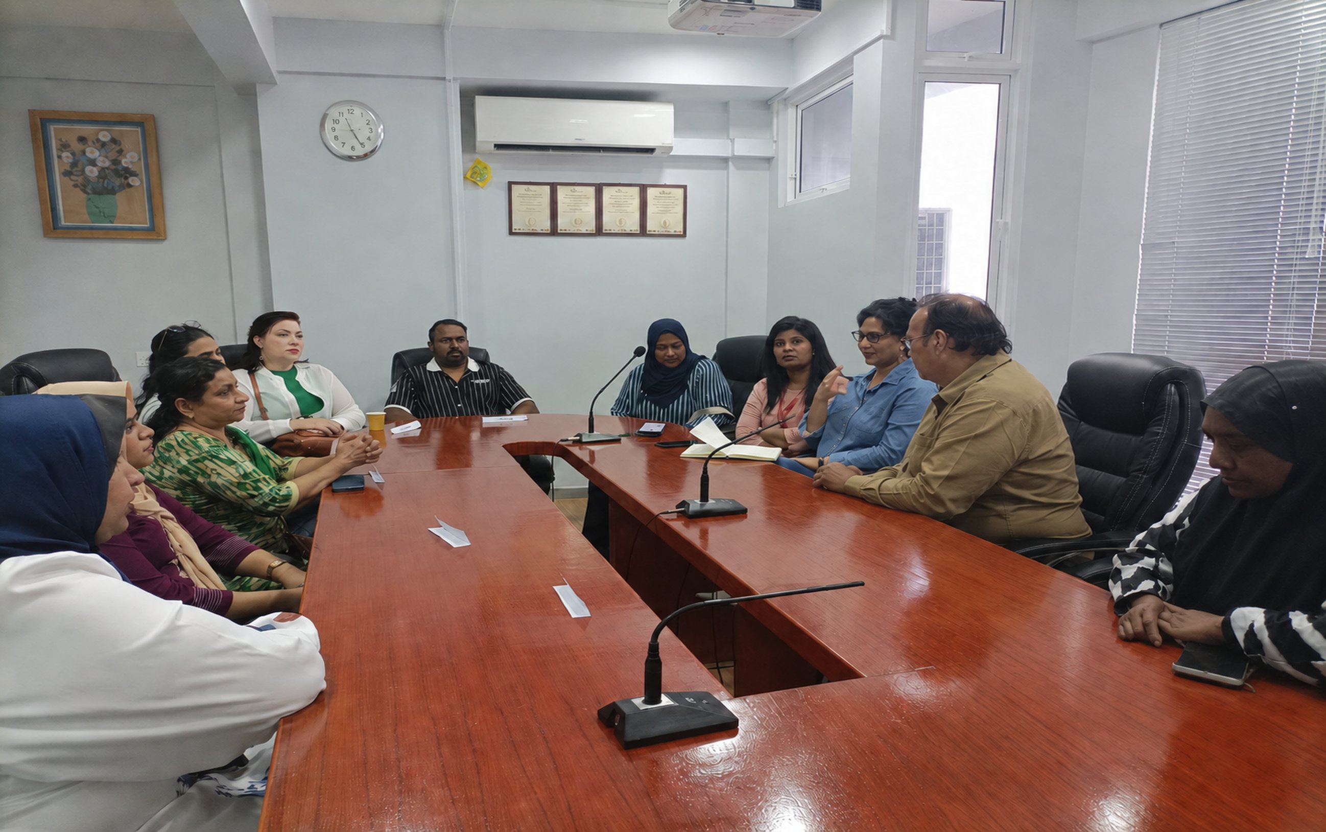 Community Dialogue