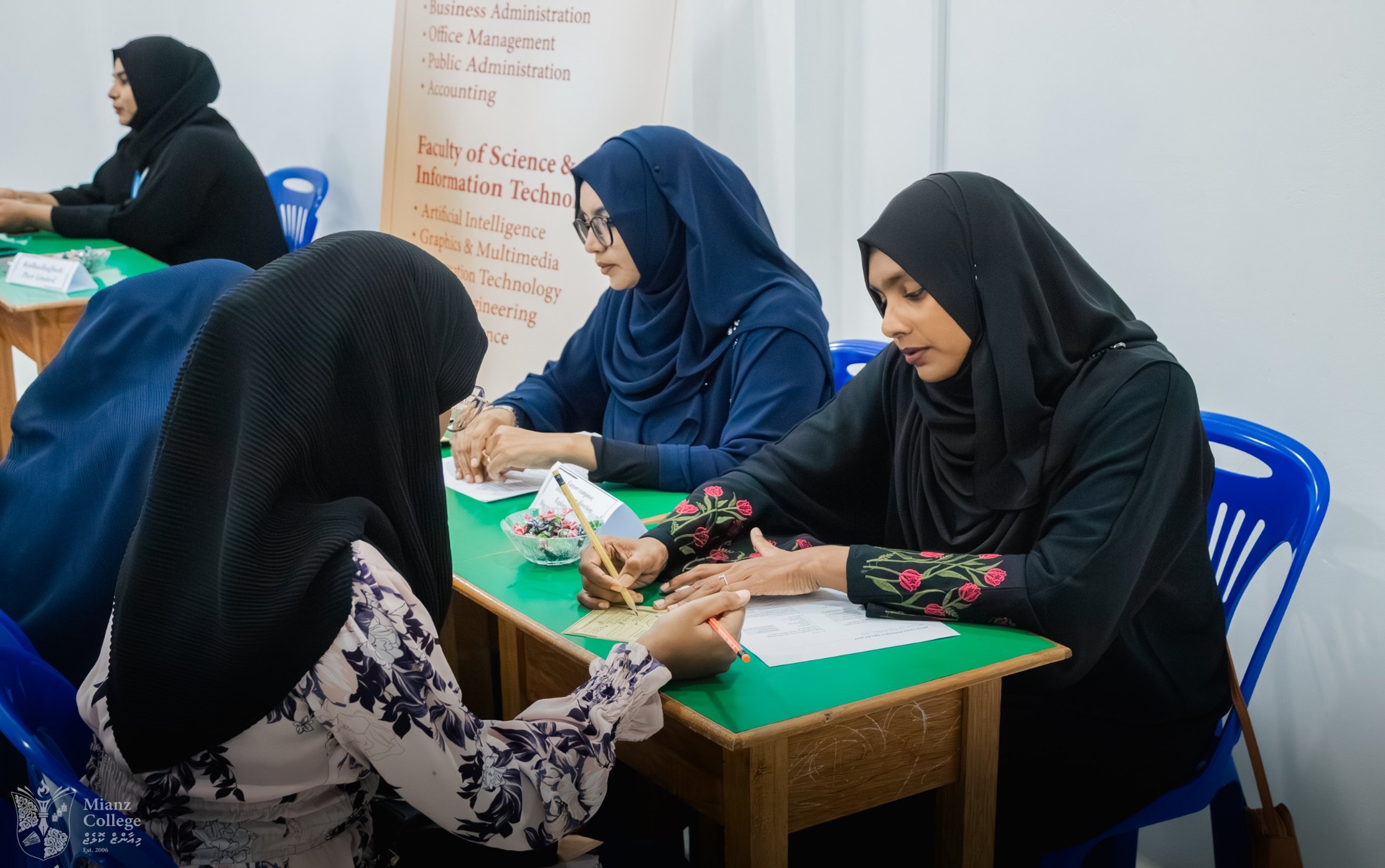 Open Day - Kulhudhuffushi Campus