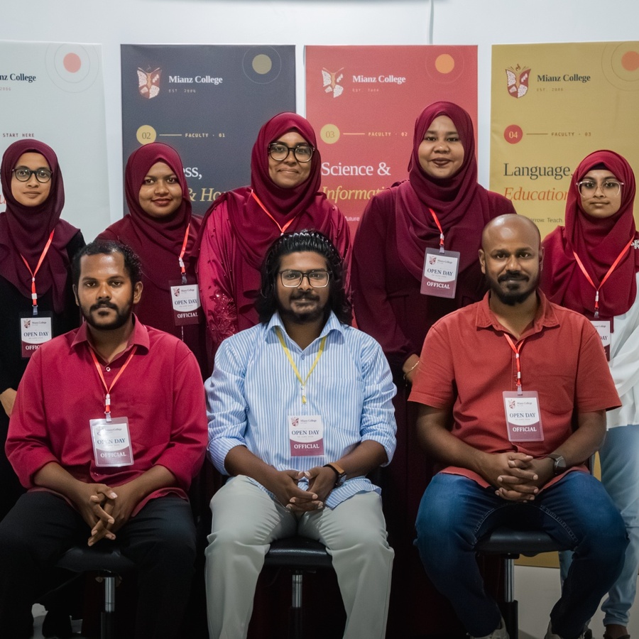 Open Day - Kulhudhuffushi Campus