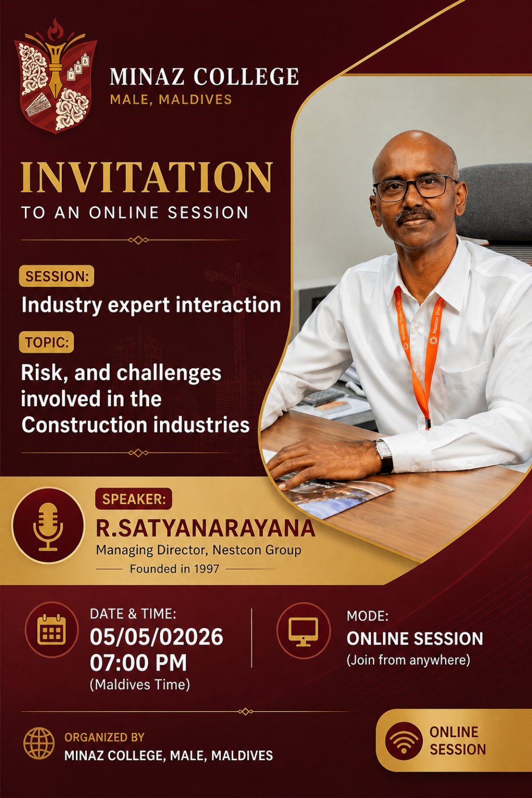 Industry Expert Interaction