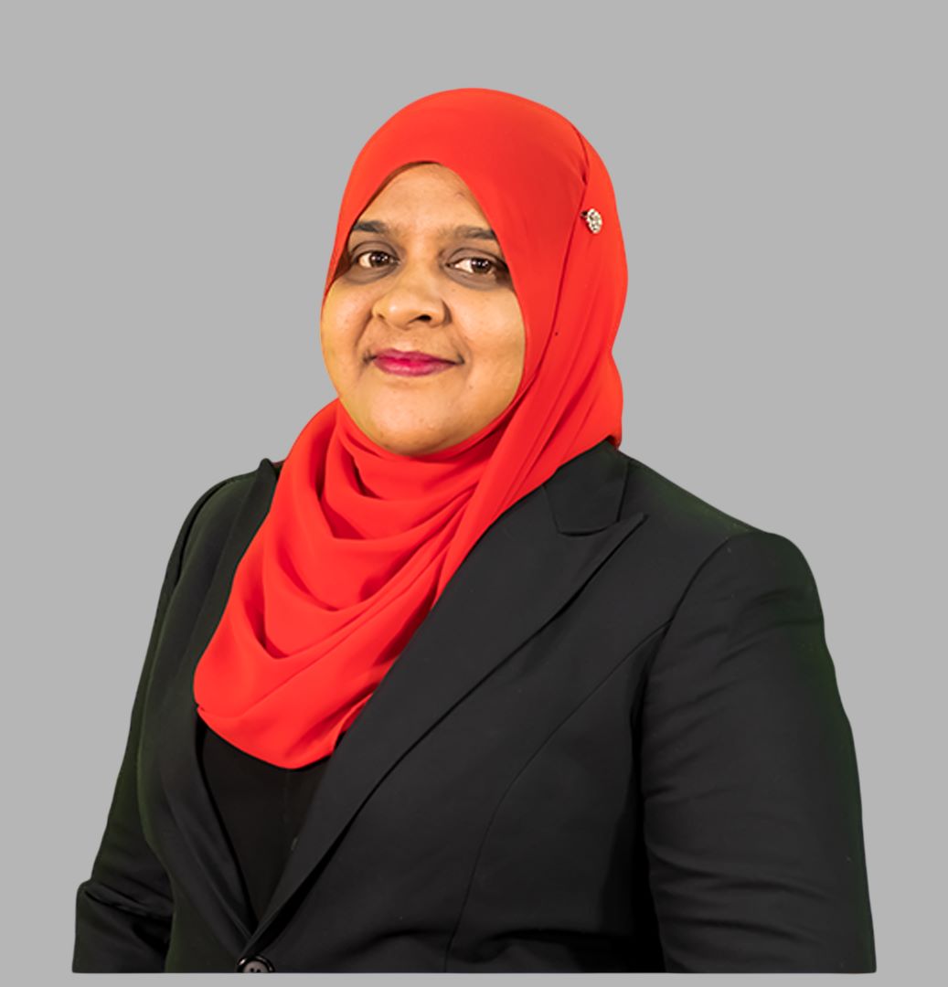 Khadheeja Maahazaar