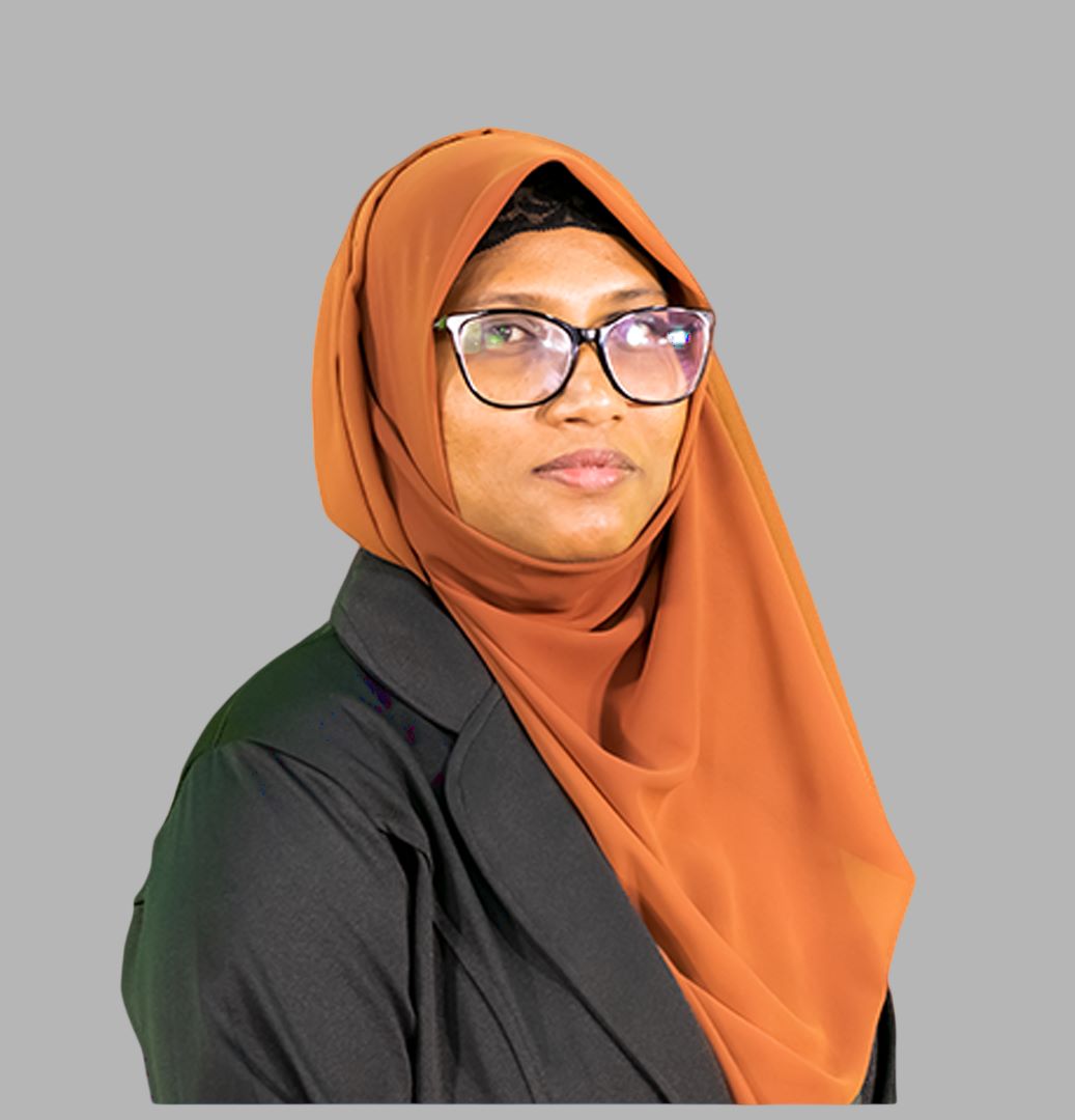 Muslima Hussain
