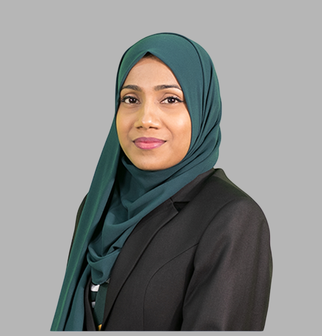 Mariyam Jumada Mohamed Saleem