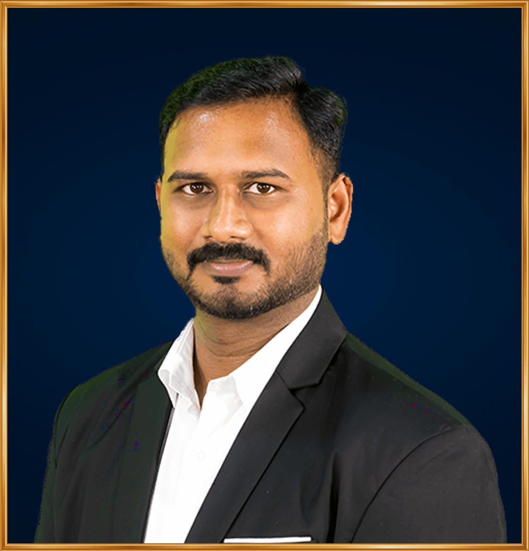 Mohamed Rehaan Rajendran