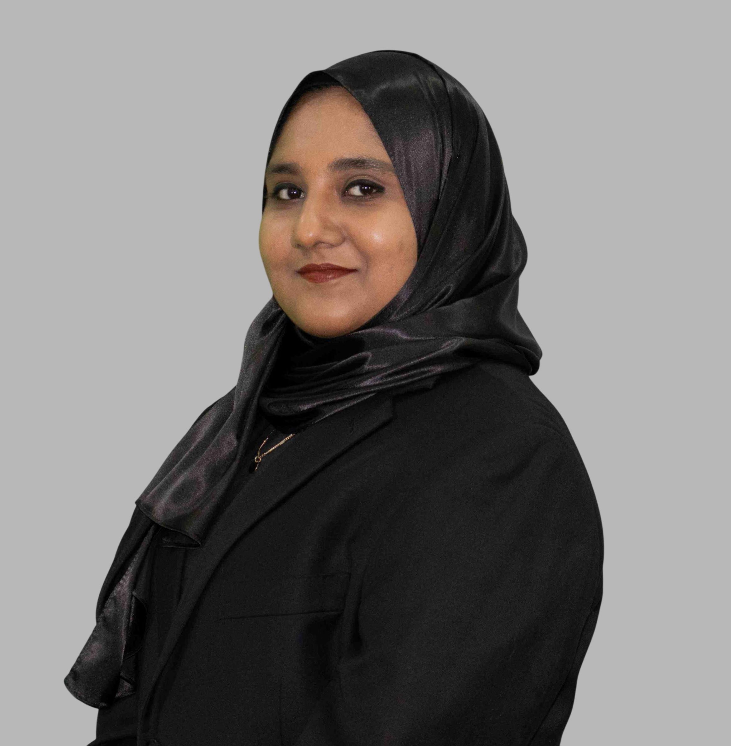 Fathimath Nabaha Nimreeh