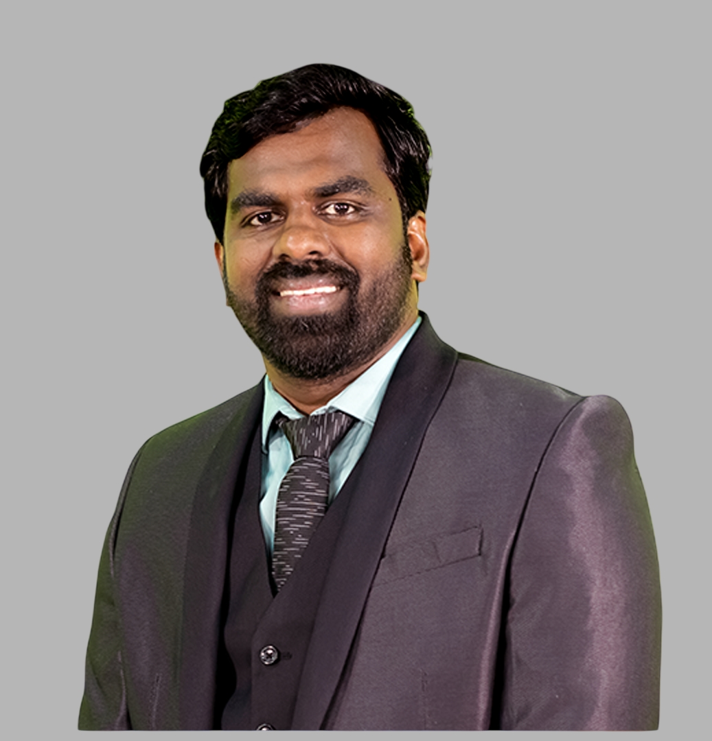 Dr. Shaju G. Mary
