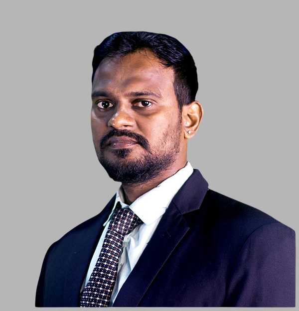 Karthikayan Gnanasambandam