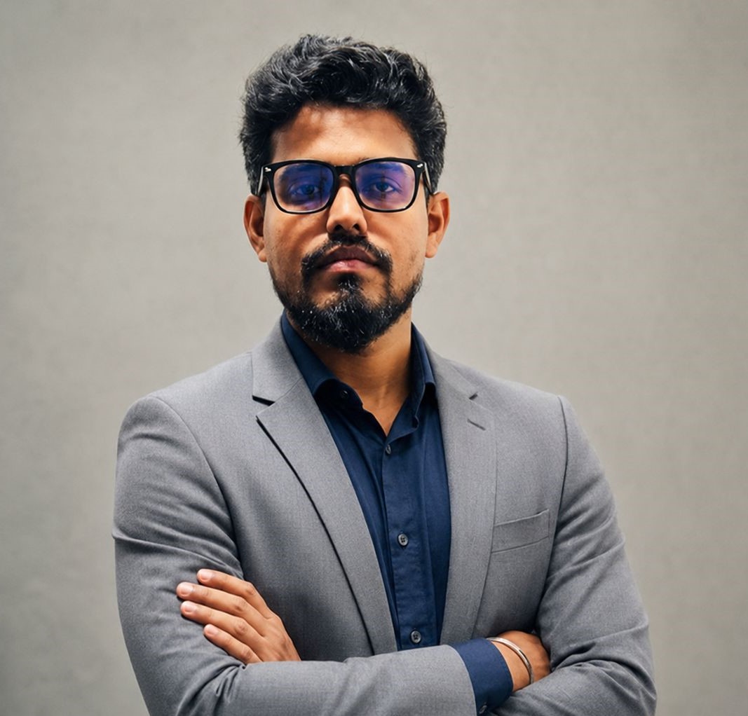 Manoj Ruwan Geeganagamage