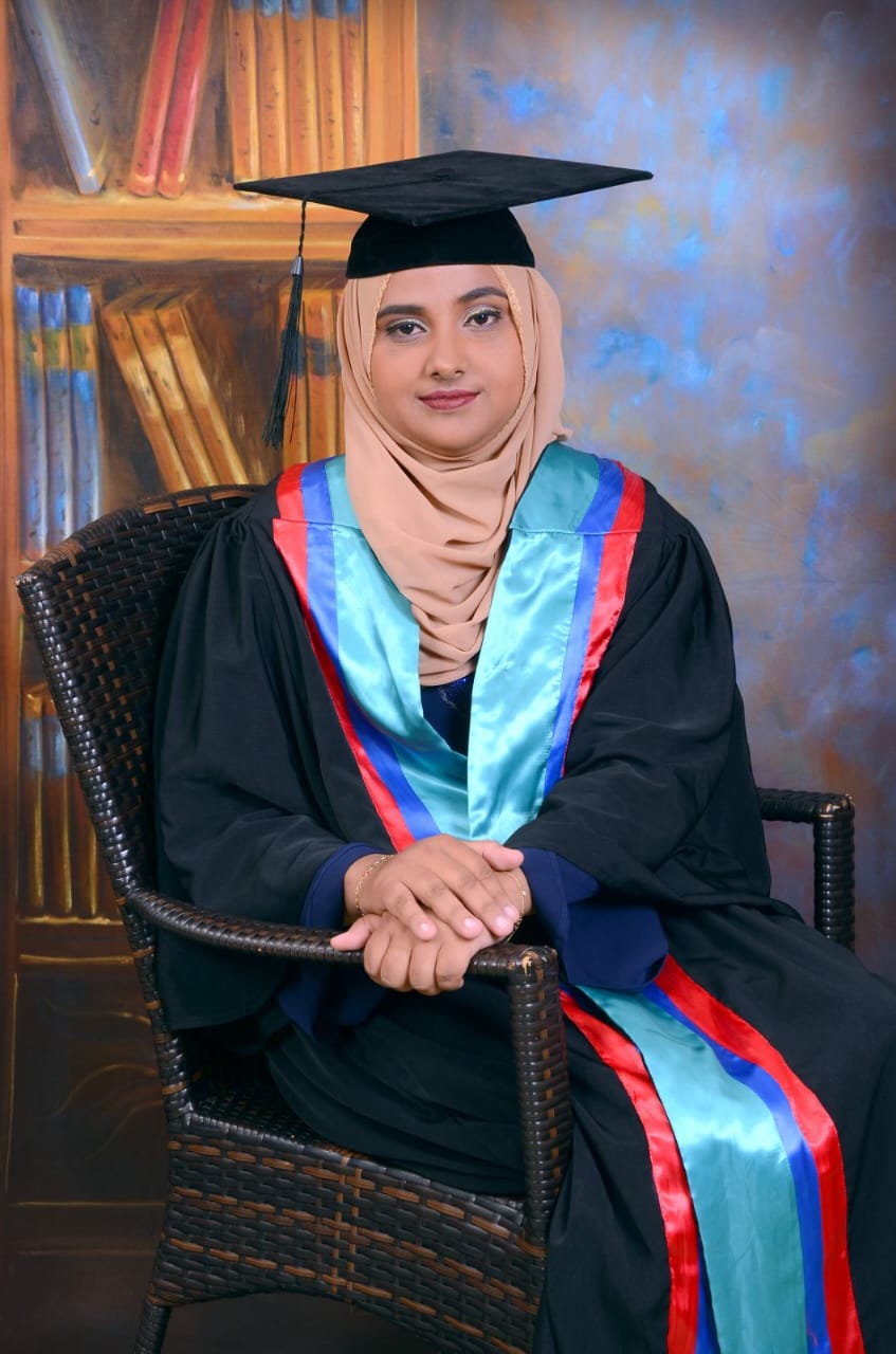 Khadheeja Ali